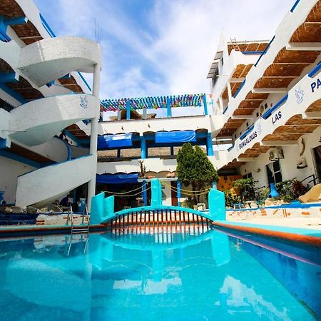 Bungalows Las Palomas ริงกอน เด กัวยาบิโตส ภายนอก รูปภาพ