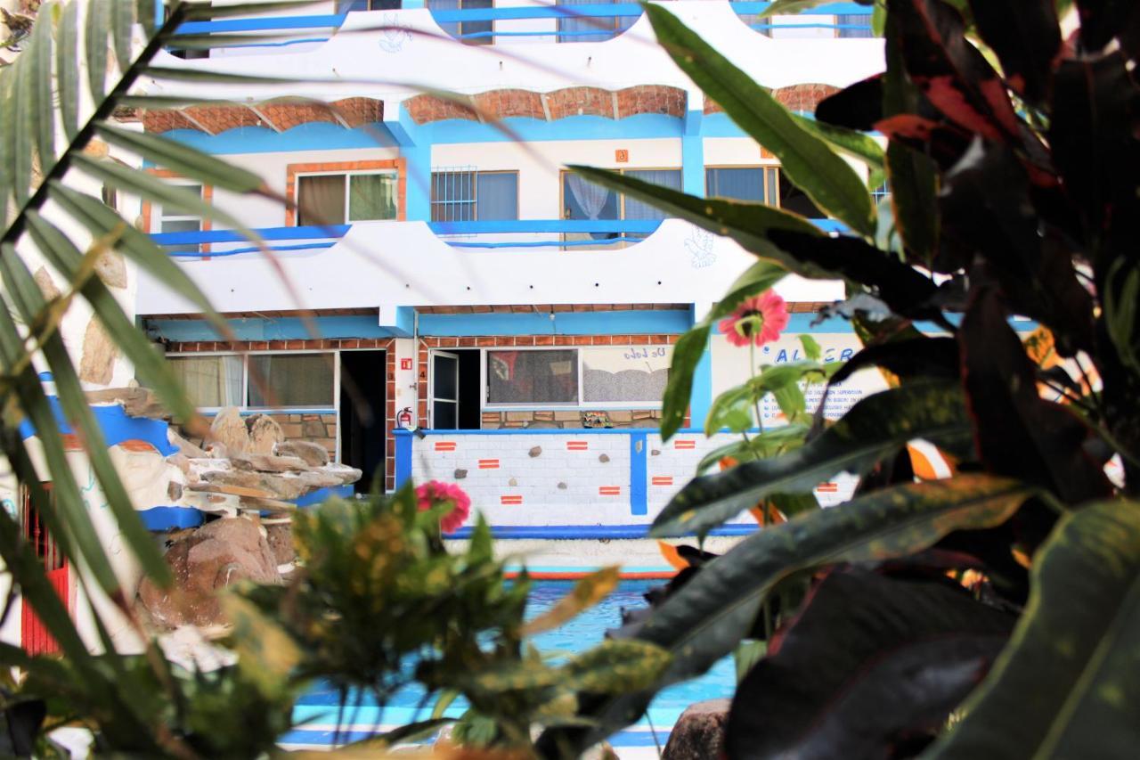 Bungalows Las Palomas ริงกอน เด กัวยาบิโตส ภายนอก รูปภาพ