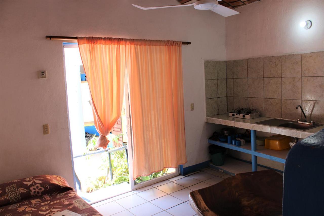 Bungalows Las Palomas ริงกอน เด กัวยาบิโตส ภายนอก รูปภาพ