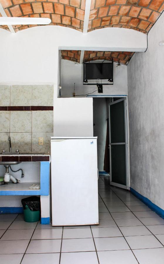 Bungalows Las Palomas ริงกอน เด กัวยาบิโตส ภายนอก รูปภาพ