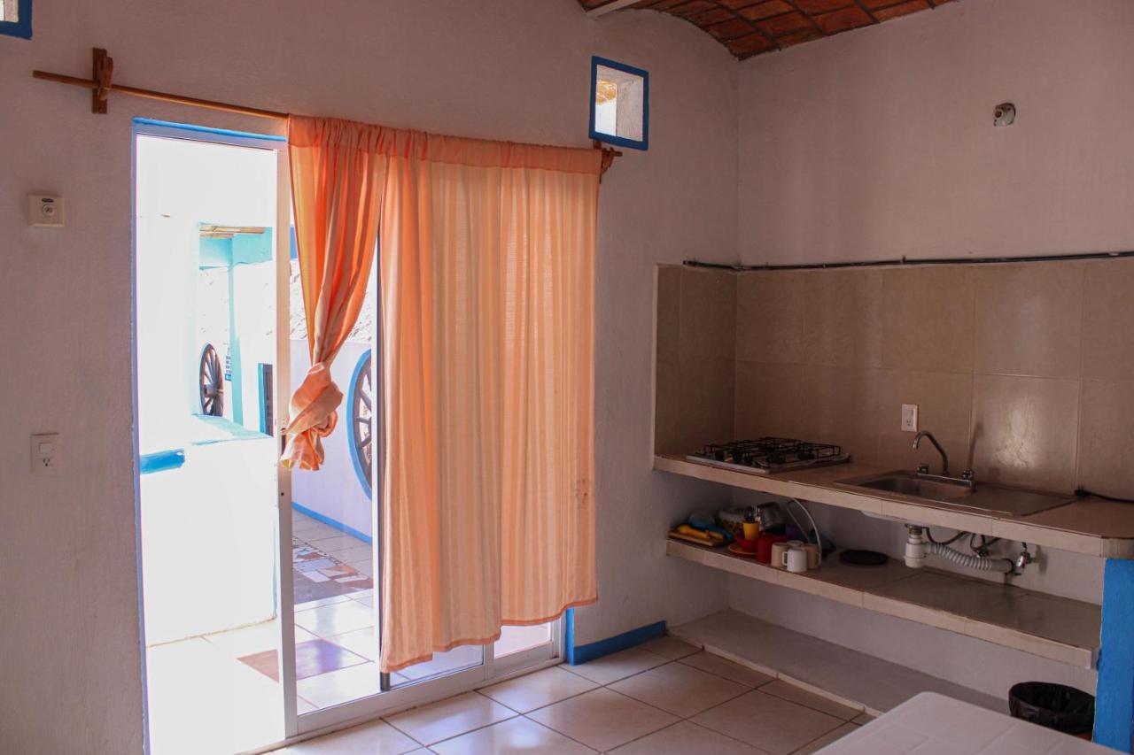 Bungalows Las Palomas ริงกอน เด กัวยาบิโตส ภายนอก รูปภาพ