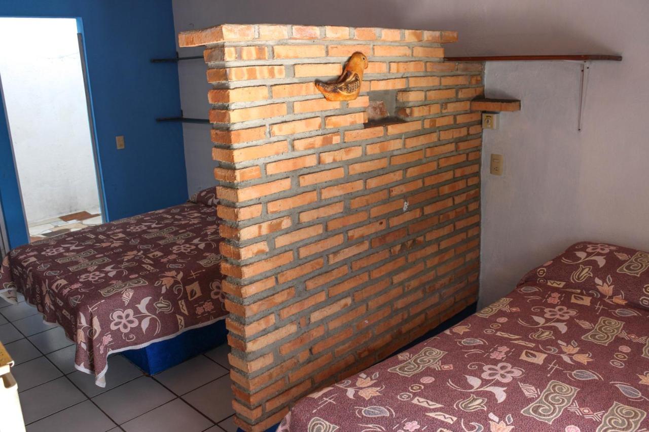 Bungalows Las Palomas ริงกอน เด กัวยาบิโตส ภายนอก รูปภาพ
