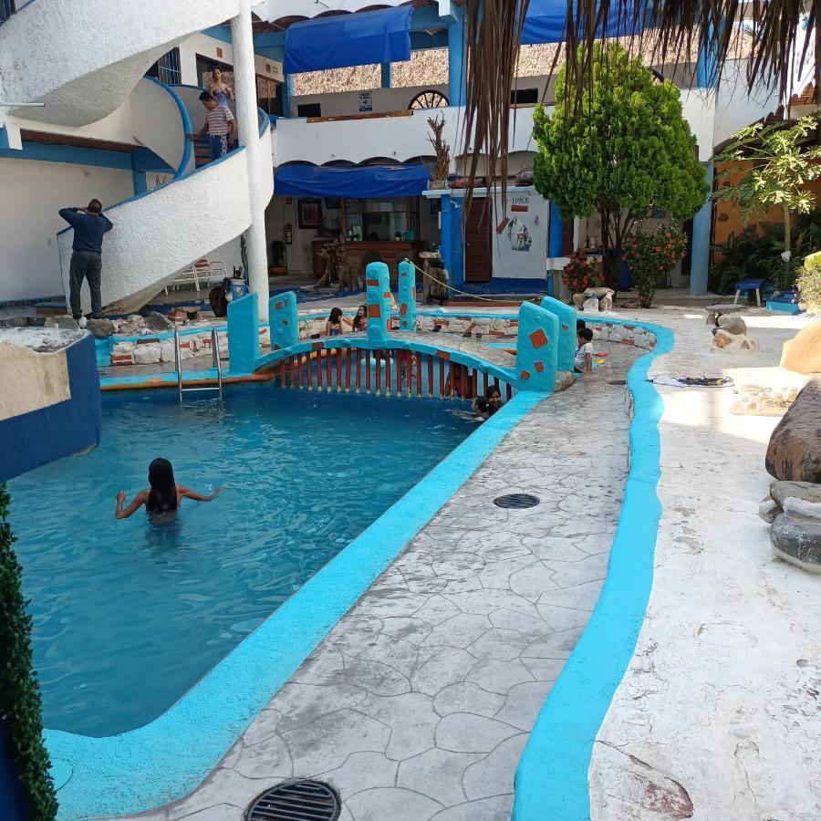 Bungalows Las Palomas ริงกอน เด กัวยาบิโตส ภายนอก รูปภาพ