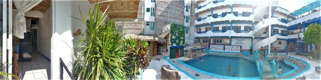 Bungalows Las Palomas ริงกอน เด กัวยาบิโตส ภายนอก รูปภาพ
