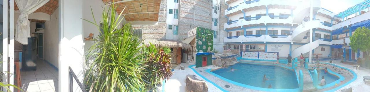 Bungalows Las Palomas ริงกอน เด กัวยาบิโตส ภายนอก รูปภาพ